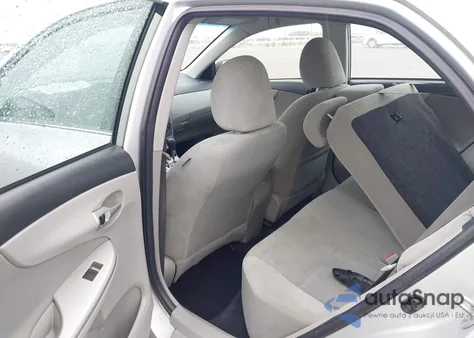 2013 Toyota Corolla Le from USA, damaged, VIN 2T1BU4EE8DC010666